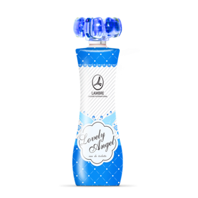 Туалетная вода для детей 50 мл LOVELY ANGEL Туалетная вода для детей 50 мл LOVELY ANGEL