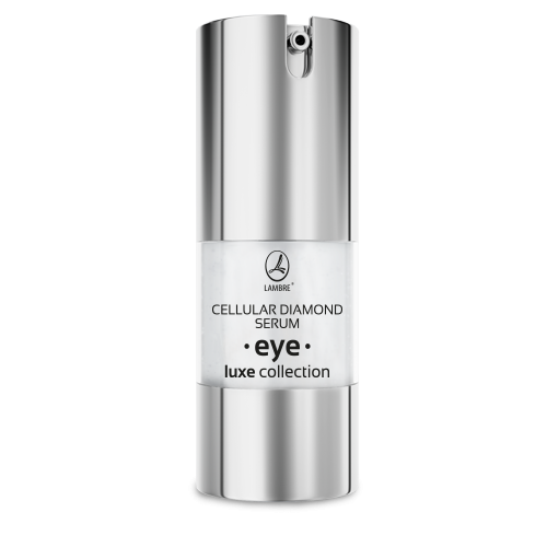LUXE COLLECTION CELLULAR DIAMOND SERUM EYE Сыворотка для кожи вокруг глаз 20 мл LUXE COLLECTION CELLULAR DIAMOND SERUM EYE Сыворотка для кожи вокруг глаз 20 мл