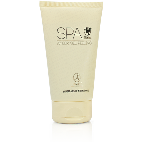 AMBER GEL PEELING Lambre ГЕЛЬ-ПИЛИНГ SPA AMBER GEL PEELING Lambre ГЕЛЬ-ПИЛИНГ SPA