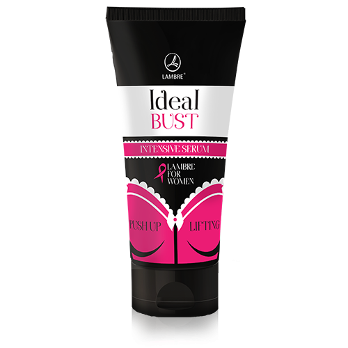 IDEAL BUST INTENSIVE SERUM Lambre ИНТЕНСИВНАЯ СЫВОРОТКА Ламбре , ФОРМИРУЮЩАЯ И УКРЕПЛЯЮЩАЯ ГРУДЬ IDEAL BUST INTENSIVE SERUM Lambre ИНТЕНСИВНАЯ СЫВОРОТКА Ламбре , ФОРМИРУЮЩАЯ И УКРЕПЛЯЮЩАЯ ГРУДЬ