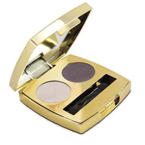 Тени для век Ламбре «ДУЭТ» EYESHADOWS DUO Тени для век Ламбре «ДУЭТ» EYESHADOWS DUO