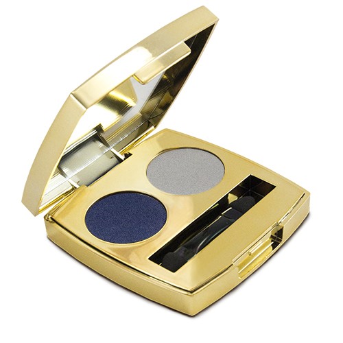 Тени для век Ламбре «ДУЭТ» EYESHADOWS DUO Тени для век Ламбре «ДУЭТ» EYESHADOWS DUO