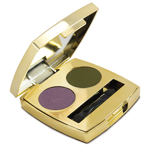 Тени для век Ламбре «ДУЭТ» EYESHADOWS DUO Тени для век Ламбре «ДУЭТ» EYESHADOWS DUO