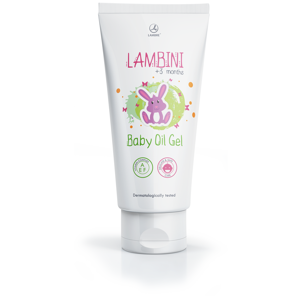 LAMBINI BABY OIL GEL Lambre Гель-масло для детей Ламбре LAMBINI BABY OIL GEL Lambre Гель-масло для детей Ламбре
