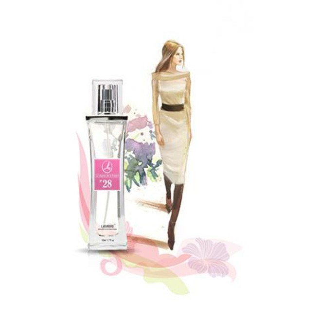 Духи LAMBRE 28 (Chanel №5) Духи LAMBRE 28 (Chanel №5)