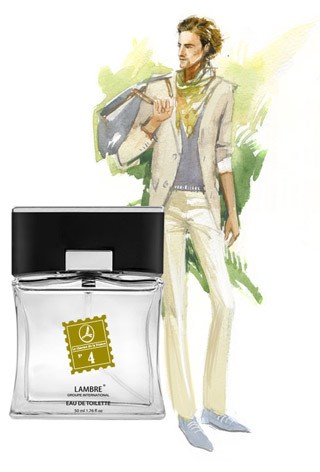 Туалетная вода LAMBRE 4 ETERNITY – Calvin Klein Туалетная вода LAMBRE 4 ETERNITY – Calvin Klein