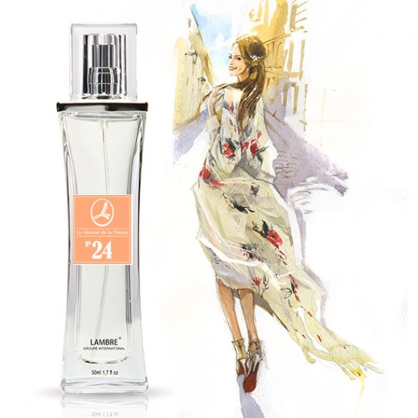 Духи Lambre 24 «L’Imperatrice» Духи Lambre 24 «L’Imperatrice»