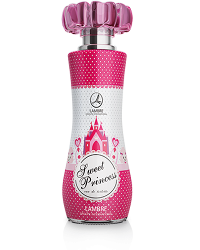 Акция 1+1 Туалетная вода для детей 50 мл SWEET PRINCESS Акция 1+1 Туалетная вода для детей 50 мл SWEET PRINCESS