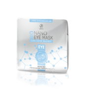 BIONANO EYE MASK Lambre Бионаноцеллюлозная маска Ламбре для кожи вокруг глаз с активатором содержащим HALOXYL™ и EYELISS™ BIONANO EYE MASK Lambre Бионаноцеллюлозная маска Ламбре для кожи вокруг глаз с активатором содержащим HALOXYL™ и EYELISS™
