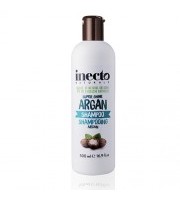 Inecto Naturals Argan Shampoo Увлажняющий шампунь для блеска волос с аргановым маслом Ламбре Inecto Naturals Argan Shampoo Увлажняющий шампунь для блеска волос с аргановым маслом Ламбре