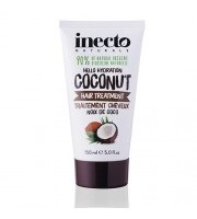 Inecto Naturals Coconut Hair Treatment Увлажняющая маска для волос с маслом кокоса Ламбре Inecto Naturals Coconut Hair Treatment Увлажняющая маска для волос с маслом кокоса Ламбре