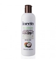 Inecto Naturals Coconut Conditioner Питательный кондиционер для волос с маслом кокоса Ламбре Inecto Naturals Coconut Conditioner Питательный кондиционер для волос с маслом кокоса Ламбре
