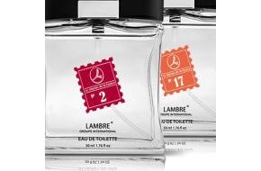 Номерная коллекция Lambre для него Номерная коллекция Lambre для него