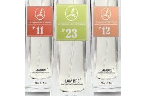 Номерная коллекция Lambre для неё Номерная коллекция Lambre для неё